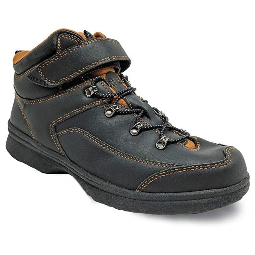 Womens Wide Fit I-Runner Pioneer Walking‎ Boots Sz. 9.5 NWOT orthotics diabetic